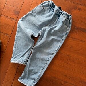 The Simple Folk “perfect denim”